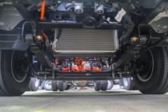 福田奥铃 智蓝EL-Plus 4.5T 4.14米单排纯电动厢式轻卡123.33kWh