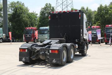 �������� ����H5�ؿ� 6X4 ����ʽ���綯ǣ����350kWhͼƬ