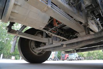 �������� ����H5�ؿ� 6X4 ����ʽ���綯ǣ����350kWhͼƬ