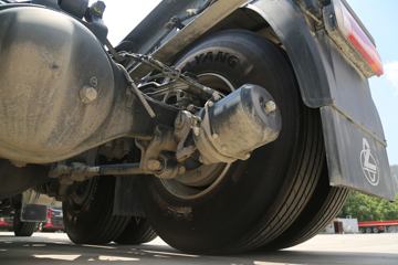 �������� ����H5�ؿ� 6X4 ����ʽ���綯ǣ����350kWhͼƬ