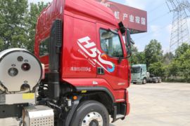 乘龙H5&nbsp;牵引车外观                                                图片