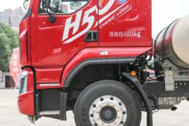 乘龙H5&nbsp;牵引车外观                                                图片