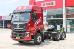 东风柳汽 乘龙H5 480马力 6X4 LNG牵引车