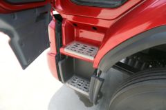东风柳汽 乘龙H5 480马力 6X4 LNG牵引车