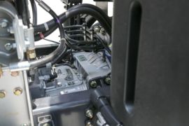 乘龙H5&nbsp;牵引车底盘                                                图片