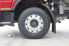 东风柳汽 乘龙H5 480马力 6X4 LNG牵引车