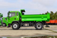 大运 运途 复合型 165马力 4X2 3.8米自卸车(DYQ3185D6AC)