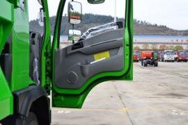 运途&nbsp;自卸车驾驶室                                               图片