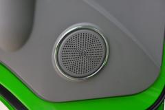 大运 运途 复合型 165马力 4X2 3.8米自卸车(DYQ3185D6AC)