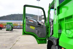 大运 运途 复合型 165马力 4X2 3.8米自卸车(DYQ3185D6AC)