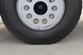 运途&nbsp;自卸车底盘                                                图片