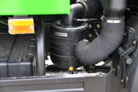 运途&nbsp;自卸车底盘                                                图片