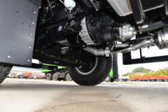 大运 运途 复合型 165马力 4X2 3.8米自卸车(DYQ3185D6AC)