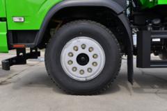 大运 运途 复合型 165马力 4X2 3.8米自卸车(DYQ3185D6AC)