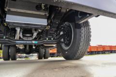 大运 运途 复合型 165马力 4X2 3.8米自卸车(DYQ3185D6AC)