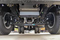 大运 运途 复合型 165马力 4X2 3.8米自卸车(DYQ3185D6AC)