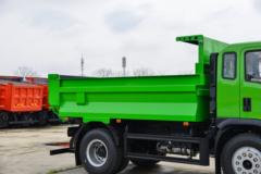 大运 运途 复合型 165马力 4X2 3.8米自卸车(DYQ3185D6AC)