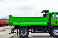 大运 运途 复合型 165马力 4X2 3.8米自卸车(DYQ3185D6AC)