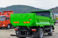 大运 运途 复合型 165马力 4X2 3.8米自卸车(DYQ3185D6AC)