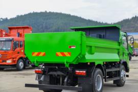 运途&nbsp;自卸车上装                                                图片