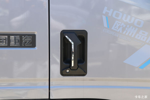 重汽豪沃，欧洲品质，智慧卡车，真正大动力，真正省油