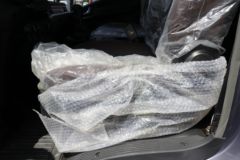 中国重汽HOWO 统帅 165马力 3.85米排半栏板轻卡(法士特8档)(ZZ1047G3215F144B)