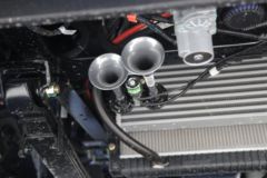 中国重汽HOWO 统帅 165马力 3.85米排半栏板轻卡(法士特8档)(ZZ1047G3215F144B)