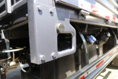 中国重汽HOWO 统帅 165马力 3.85米排半栏板轻卡(法士特8档)(ZZ1047G3215F144B)