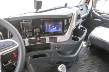 �������� ����H7�ؿ� 500���� 6X4 LNGǣ����(LZ4250H7DM1)ͼƬ