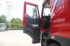东风柳汽 乘龙H7重卡 500马力 6X4 LNG牵引车(LZ4250H7DM1)