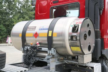 �������� ����H7�ؿ� 500���� 6X4 LNGǣ����(LZ4250H7DM1)ͼƬ