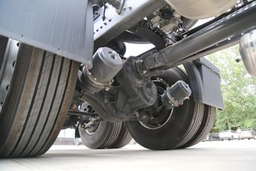 �������� ����H7�ؿ� 500���� 6X4 LNGǣ����(LZ4250H7DM1)ͼƬ