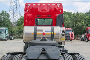 �������� ����H7�ؿ� 500���� 6X4 LNGǣ����(LZ4250H7DM1)ͼƬ