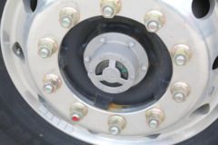 东风柳汽 乘龙H7重卡 500马力 6X4 LNG牵引车(LZ4250H7DM1)