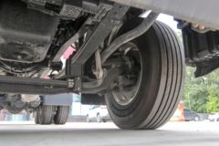 东风柳汽 乘龙H7重卡 500马力 6X4 LNG牵引车(LZ4250H7DM1)