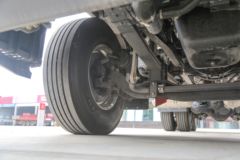 东风柳汽 乘龙H7重卡 500马力 6X4 LNG牵引车(LZ4250H7DM1)