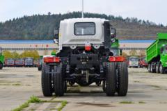 大运 致胜重卡 复合型 230马力 6X4 4.8米自卸车(速比5.143)(DYQ3243D6DC)