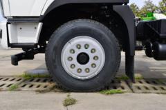 大运 致胜重卡 复合型 230马力 6X4 4.8米自卸车(速比5.143)(DYQ3243D6DC)