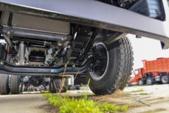 大运 致胜重卡 复合型 230马力 6X4 4.8米自卸车(速比5.143)(DYQ3243D6DC)