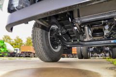大运 致胜重卡 复合型 230马力 6X4 4.8米自卸车(速比5.143)(DYQ3243D6DC)