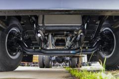 大运 致胜重卡 复合型 230马力 6X4 4.8米自卸车(速比5.143)(DYQ3243D6DC)