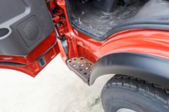 飞碟奥驰 V3系列 156马力 3.85米排半栏板轻卡 飞碟奥驰 V3系列 156马力 3.85米排半栏板轻卡