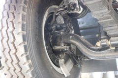 飞碟奥驰 V3系列 156马力 3.85米排半栏板轻卡 飞碟奥驰 V3系列 156马力 3.85米排半栏板轻卡