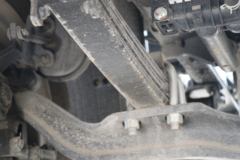 飞碟 W7 184马力 4X2 5.2米排半仓栅式载货车(国六)