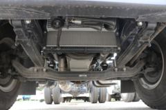 飞碟 W7 184马力 4X2 5.2米排半仓栅式载货车(国六)