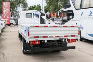 奥驰V3(原奥驰V1) 载货车外观                                                图片