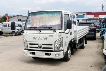 170马力 长泰8档 气刹 3.83米排半栏板轻卡