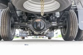 奥驰V3(原奥驰V1)&nbsp;载货车底盘                                                图片