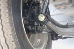 飞碟奥驰 V1系列 121马力 CNG 3.85米排半栏板轻卡