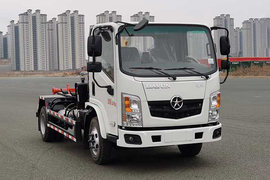 锐胜&nbsp;垃圾运输车外观图片